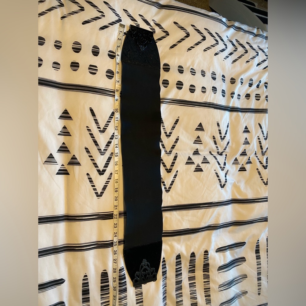 It’s a Cinch Belt in Black